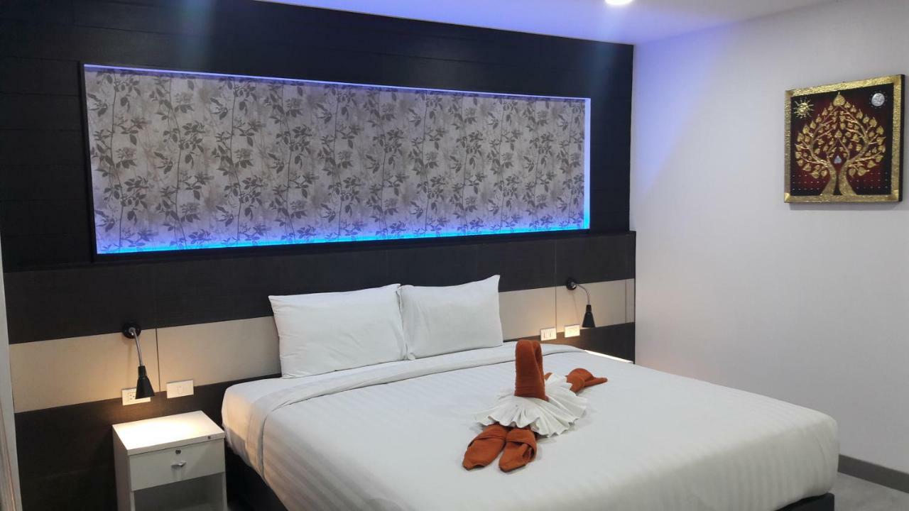 Heaven Apartments Patong Luaran gambar