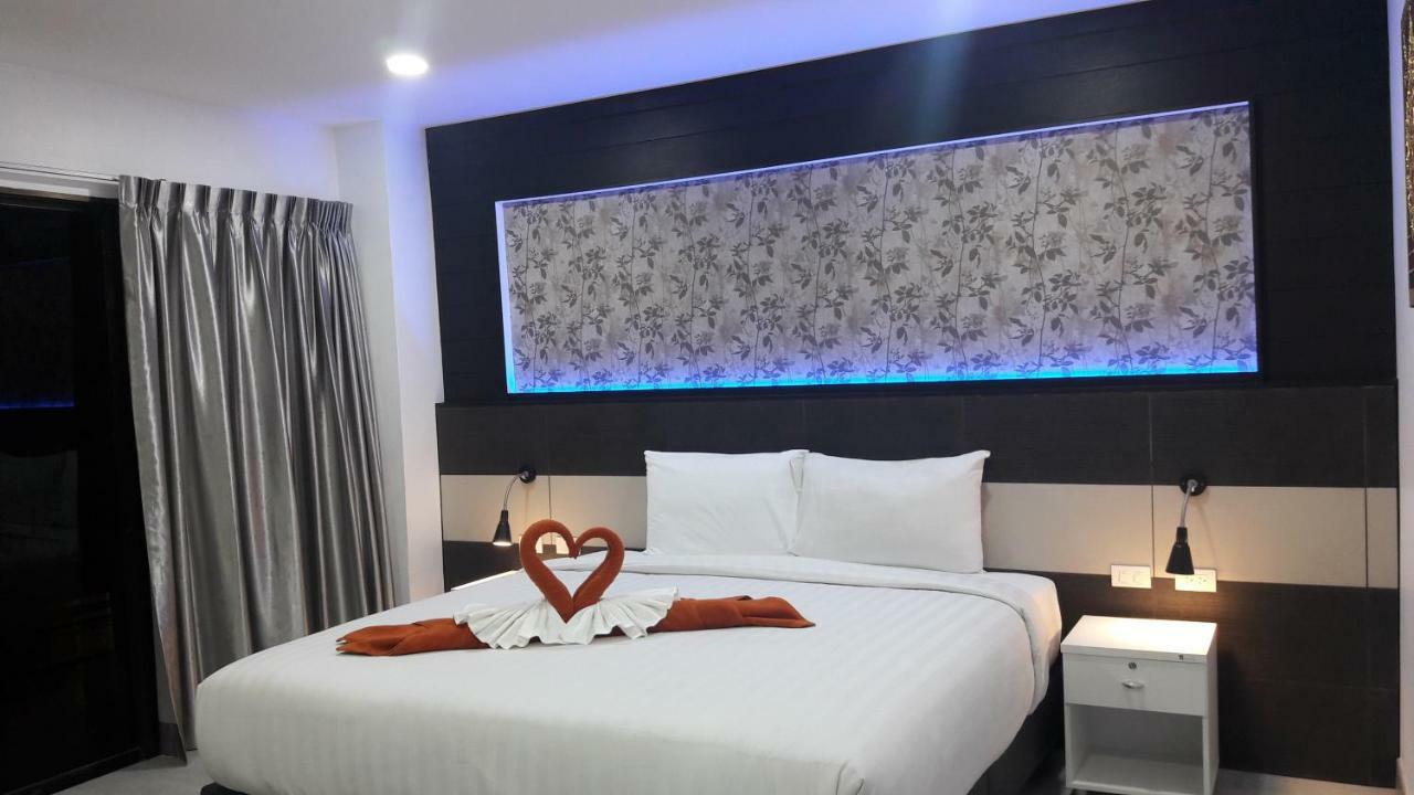 Heaven Apartments Patong Luaran gambar