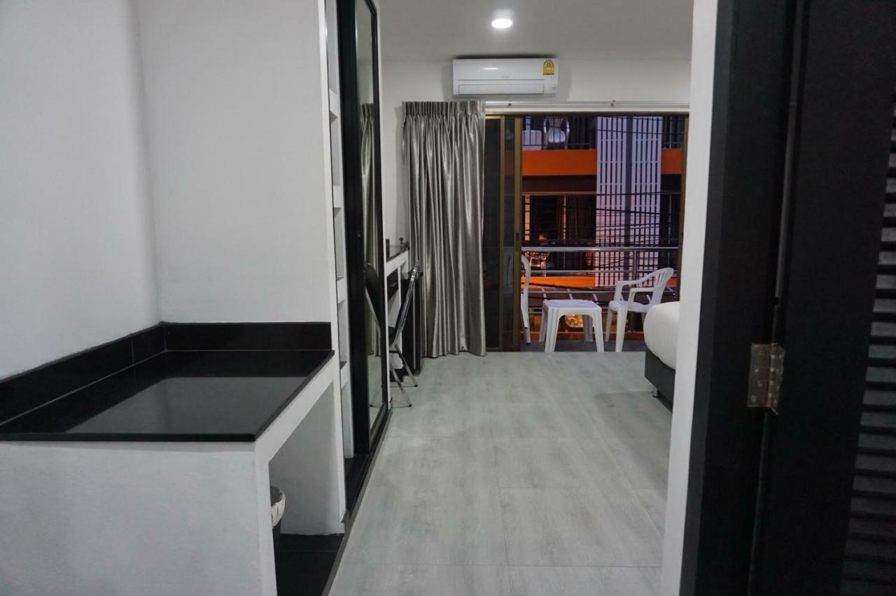 Heaven Apartments Patong Luaran gambar